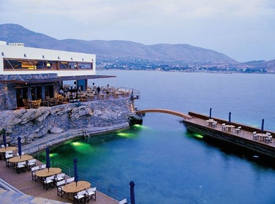 Hotel Grand Resort Lagonissi