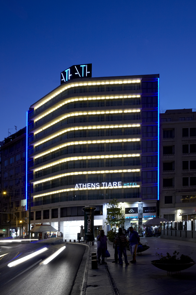 Hotel Athens Tiare